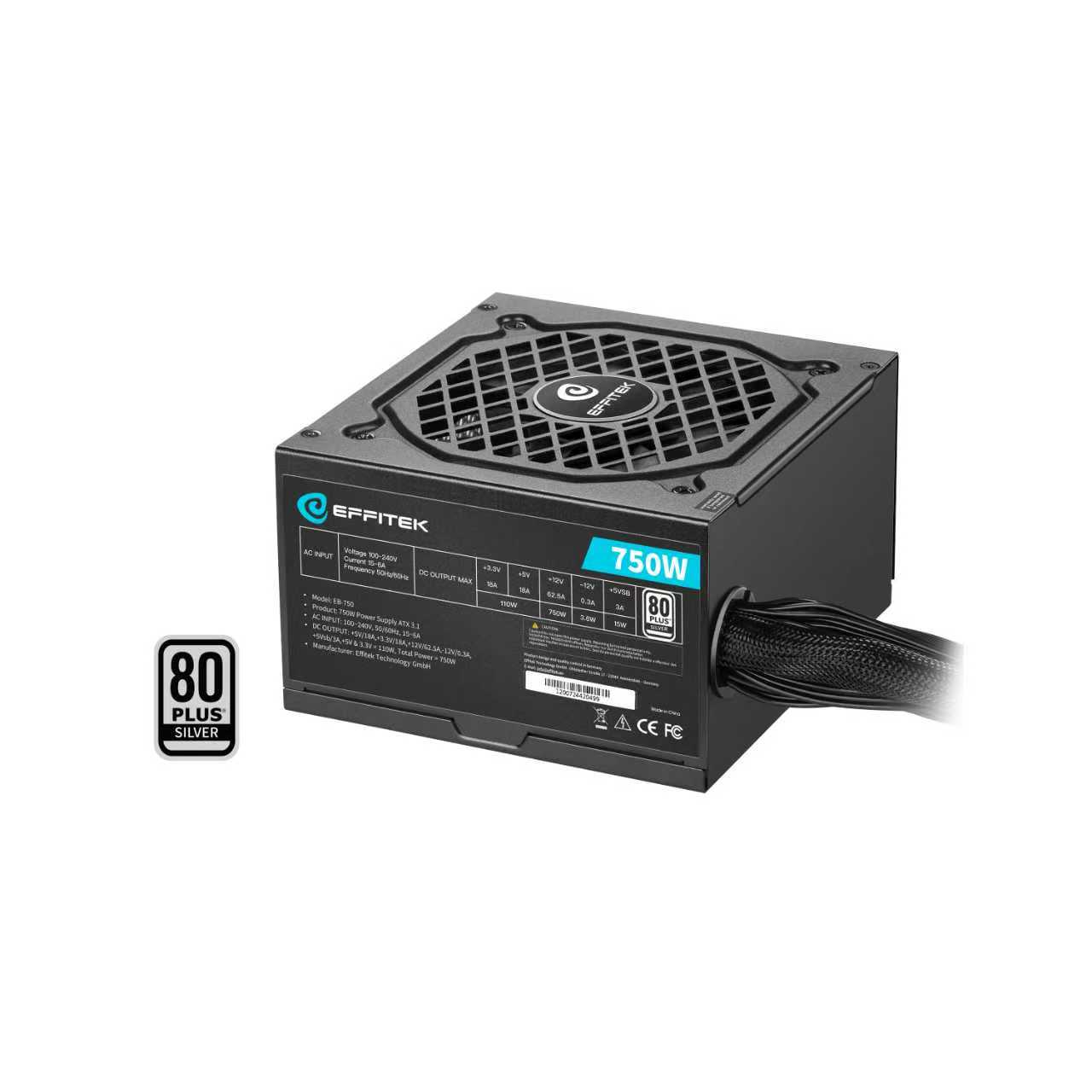 750W Power Supply ATX 3.1